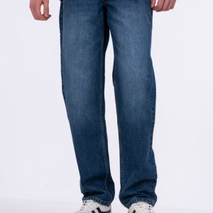 2t Ewan Tall Straight Jeans (mid wash)