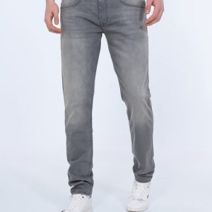 Blend Twister Tapered Fit Tall Jeans (grey denim)