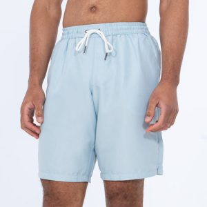 2t Aray Tall Swim Shorts (light blue)