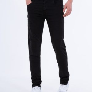 2t Manor Skinny Fit Jeans (black)