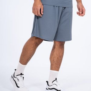 Parell Evolve Tall Active Shorts (titanium blue)