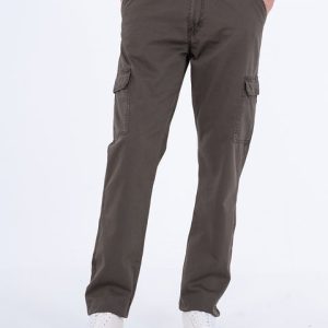 2t Dylan Slim Fit Tall Cargo Trousers (storm grey)