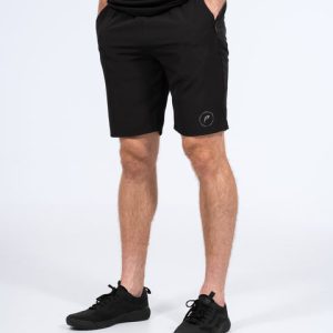 Parell Evolve Tall Training Shorts (black)