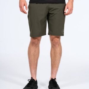 Parell Evolve Tall Training Shorts (khaki)