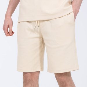 2t Tall Enzo Shorts (ecru)