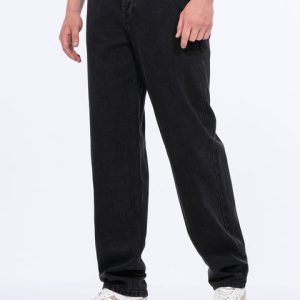 2t Davy Loose Fit Tall Jeans (washed black)