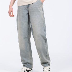 2t Bartel Tall Barrel Jeans (stone wash)