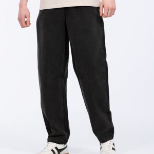 2t Bartel Tall Barrel Jeans (washed black)