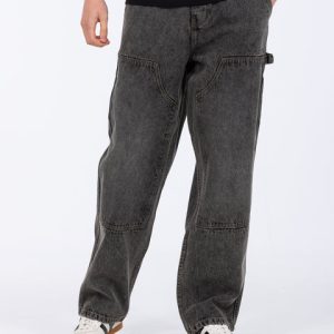 2t Blair Tall Loose Fit Carpenter Jeans (grey)