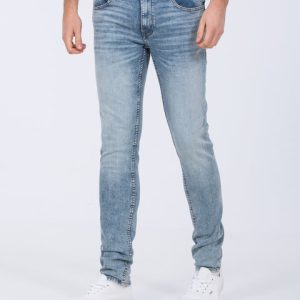 Blend Jet MultiFlex Slim Fit Tall Jeans (bleach blue)