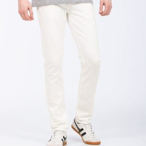 Blend Twister Tapered Fit Tall Jeans (denim white)