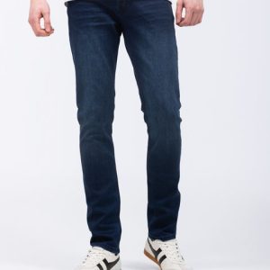 Mish Mash Tall Seltzer Jeans (blue/black)