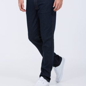 Mustang Tramper Straight Fit Tall Jeans (dark wash)