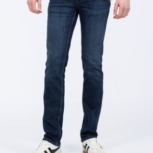 Mustang Tramper Straight Fit Tall Jeans (mid)