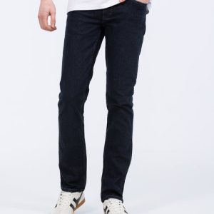 Mustang Tramper Straight Fit Tall Jeans (rinsed wash)