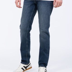 Mustang Washington Straight Fit Tall Jeans (denim mid)