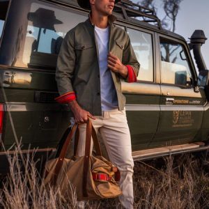 The Lewa Safari Jacket