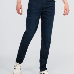 Mustang Washington Straight Fit Tall Jeans (dark wash)