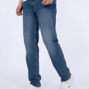 Mustang Washington Straight Fit Tall Jeans (mid wash)