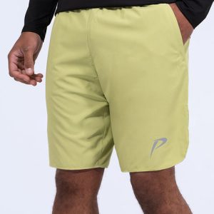 Parell Forge Tall Shorts (chartreuse)