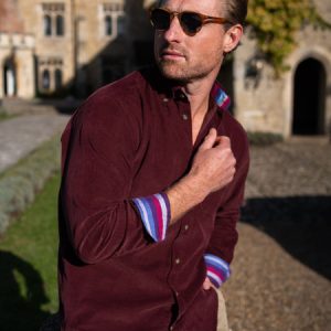 Port Cord Shirt