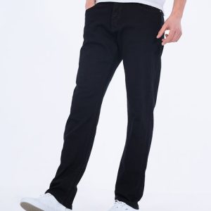 2t Rico Regular Fit Tall Jeans (black)
