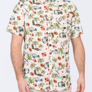 2t Ryder Tall Short Sleeve Printed Shirt (multi)