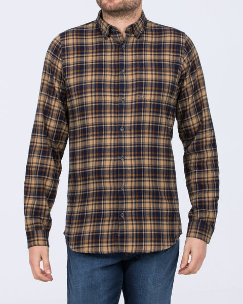 Shirt_202T_20PS24217_20Camel_20Check_20front_20crop_0962faa5-1a63-4cef-97ff-d9c425c9c98b_600x600.jpg