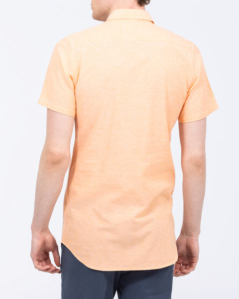Shirt_202tall_20Short_20Sleeve_20Linen_20Blend_20Peach_20rear_600x600.jpg