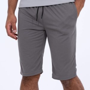 2t Tall Training Shorts (grey)