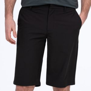 Parell Active Tall Stretch Golf Shorts (black)