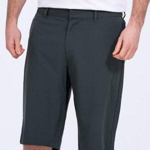 Parell Active Tall Stretch Golf Shorts (iron moss)