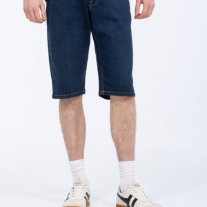2t Ollie Tall Denim Shorts (rinsed wash)