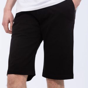 2t Grant Regular Fit Tall Chino Shorts (black)