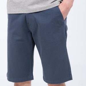 2t Grant Regular Fit Tall Chino Shorts (blue)