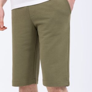 2t Tall Jersey Short (khaki)