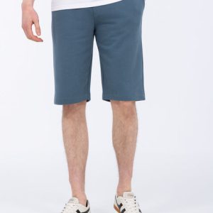 2t Tall Jersey Short (petrol blue)