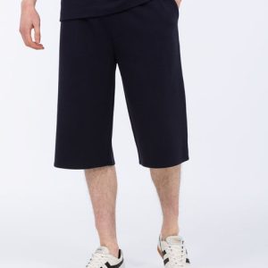 2t Jarvis Tall Jersey Jort (navy)
