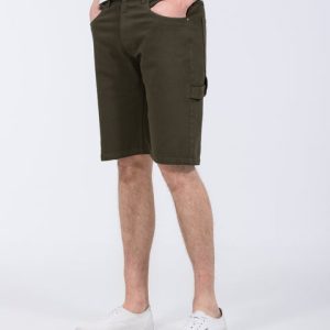 2t Leon Tall Carpenter Shorts (khaki)
