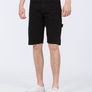 2t Leon Tall Carpenter Shorts (black)
