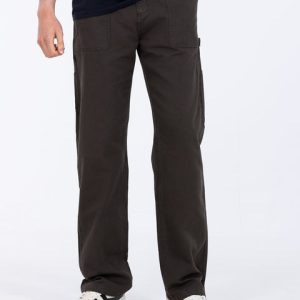 2t Xander Tall Carpenter Trousers (charcoal)