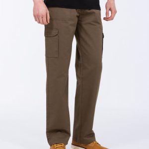 Ed Baxter Heavy Duty Tall Combat Trousers (khaki)