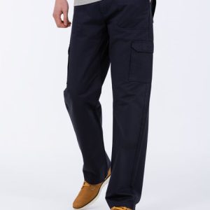 Ed Baxter Heavy Duty Tall Combat Trousers (navy)