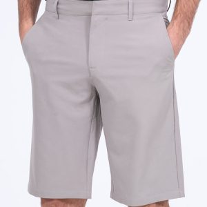 Parell Active Tall Stretch Golf Shorts (grey)