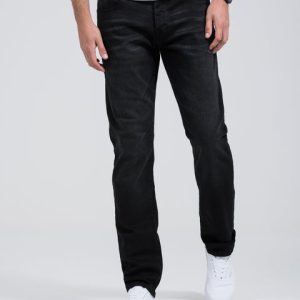 2t Rico Regular Fit Tall Jeans (washed black)