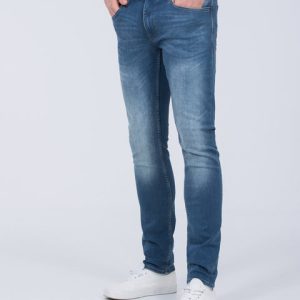 Blend Jet MultiFlex Slim Fit Tall Jeans (denim mid)