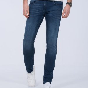 Blend Jet MultiFlex Slim Fit Tall Jeans (dark denim blue)