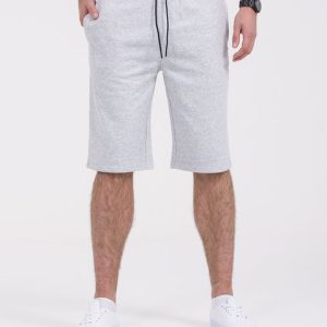 2t Ryan Tall Sweat Shorts (heather grey)