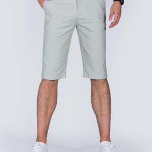 2t Alex Tall Slim Fit Chino Shorts (sage)