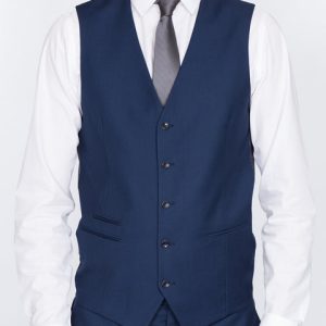 Skopes Kennedy Tall Waistcoat (royale blue)